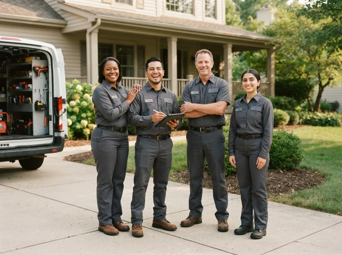 Licensed pest control technician near Alledonia, OH